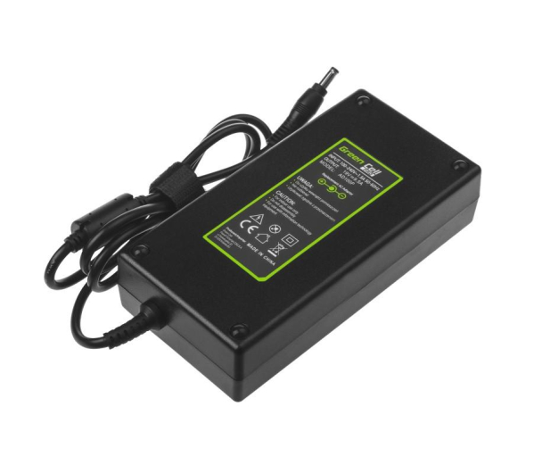 Green Cell Zasilacz do MSI 180W (9.5A, 5.5-2.5mm) - 516578 - zdjęcie 3